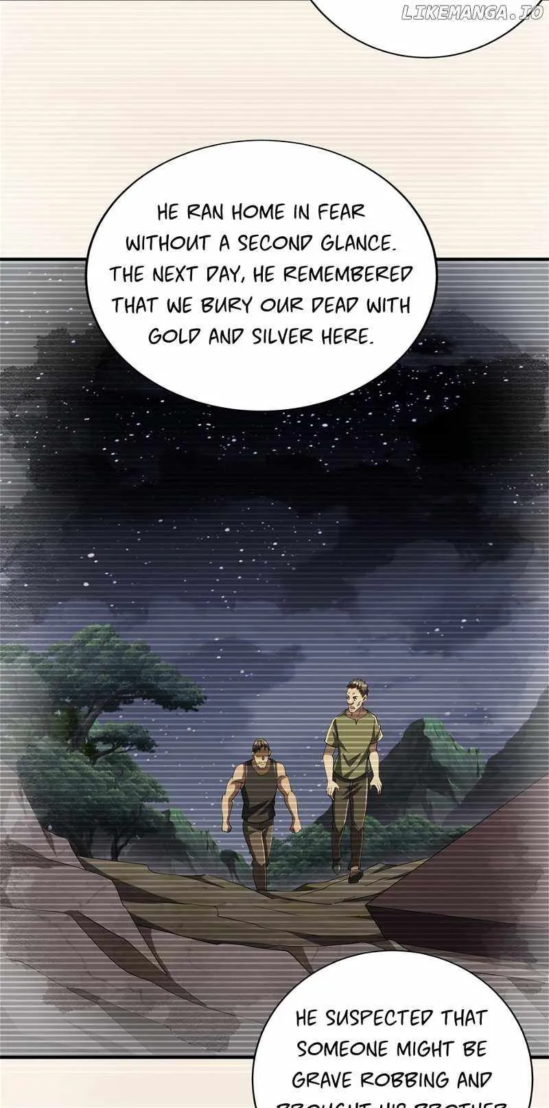 It All Starts With Trillions Of Nether Currency Chapter 83 Online - página 8
