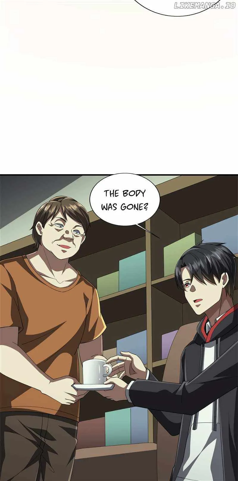 It All Starts With Trillions Of Nether Currency Chapter 83 Online - página 10