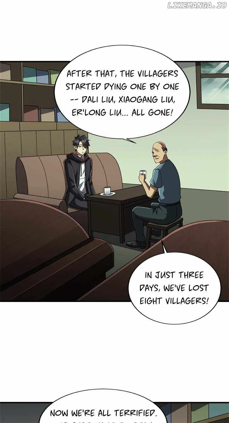 It All Starts With Trillions Of Nether Currency Chapter 83 Online - página 13