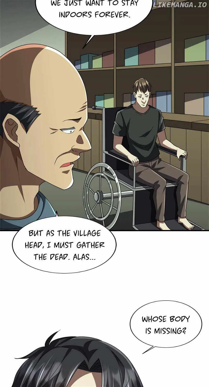 It All Starts With Trillions Of Nether Currency Chapter 83 Online - página 14
