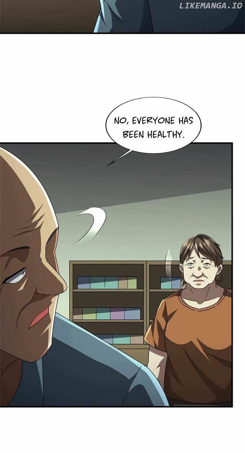 It All Starts With Trillions Of Nether Currency Chapter 83 Online - página 19
