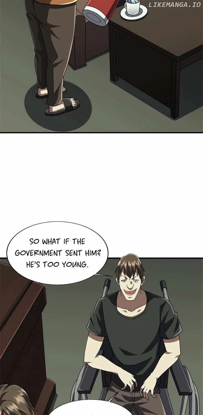 It All Starts With Trillions Of Nether Currency Chapter 83 Online - página 22