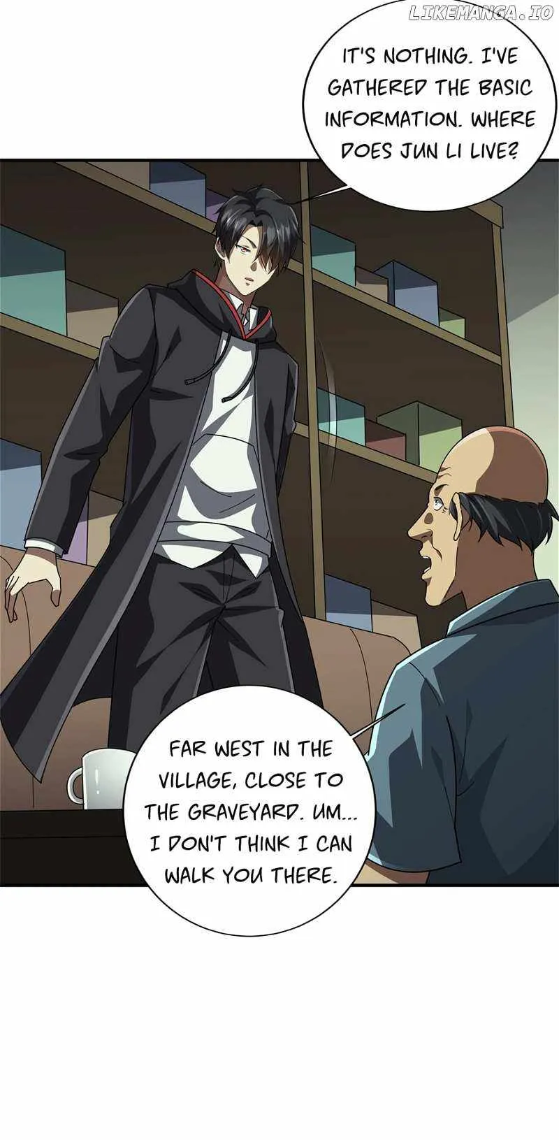 It All Starts With Trillions Of Nether Currency Chapter 83 Online - página 25