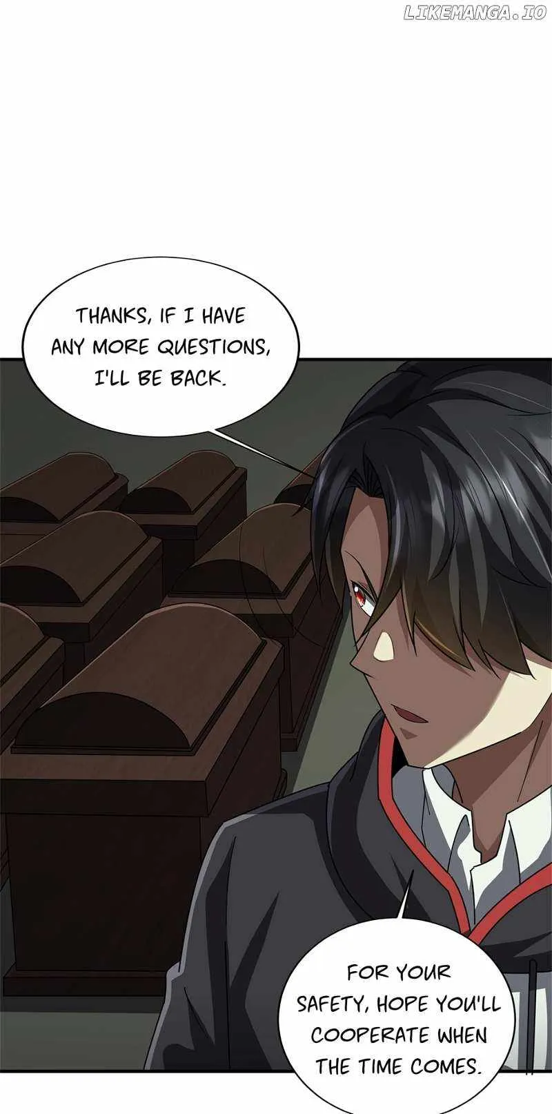 It All Starts With Trillions Of Nether Currency Chapter 83 Online - página 26