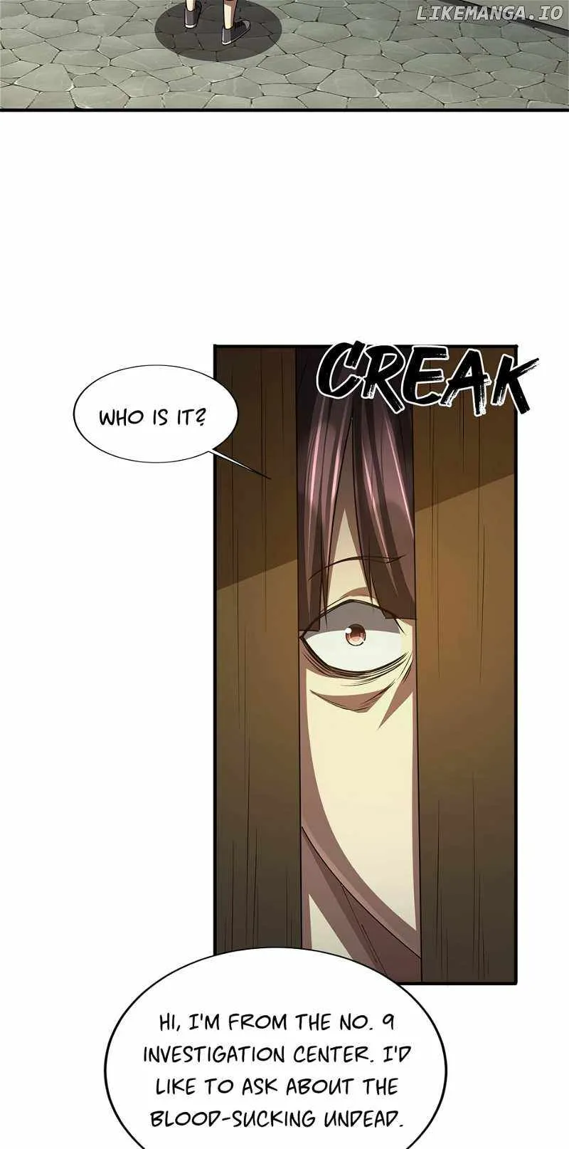 It All Starts With Trillions Of Nether Currency Chapter 83 Online - página 30