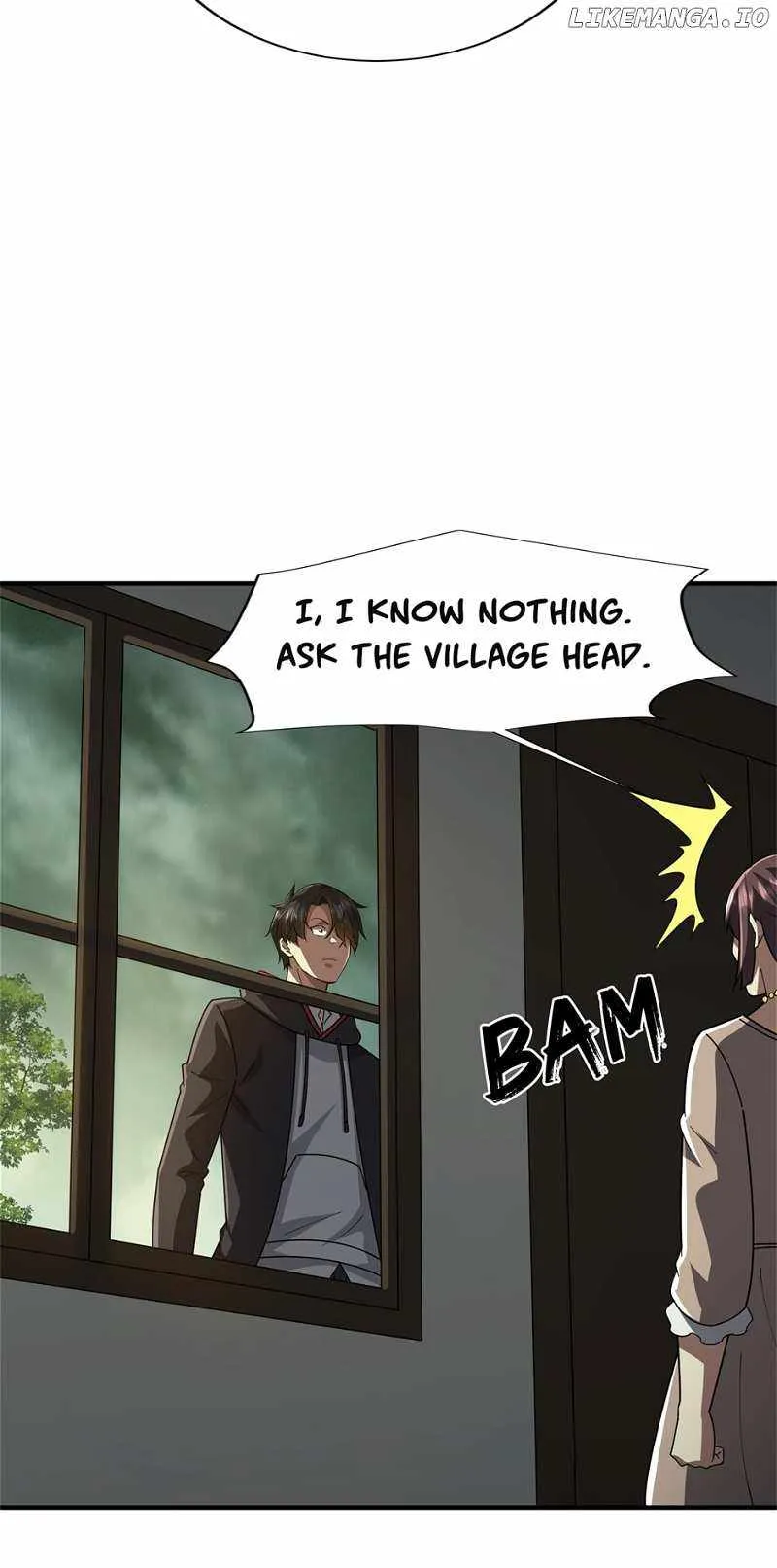 It All Starts With Trillions Of Nether Currency Chapter 83 Online - página 31