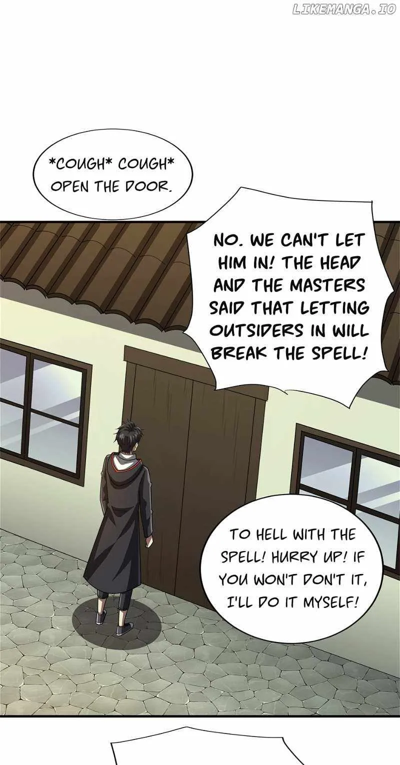 It All Starts With Trillions Of Nether Currency Chapter 83 Online - página 32
