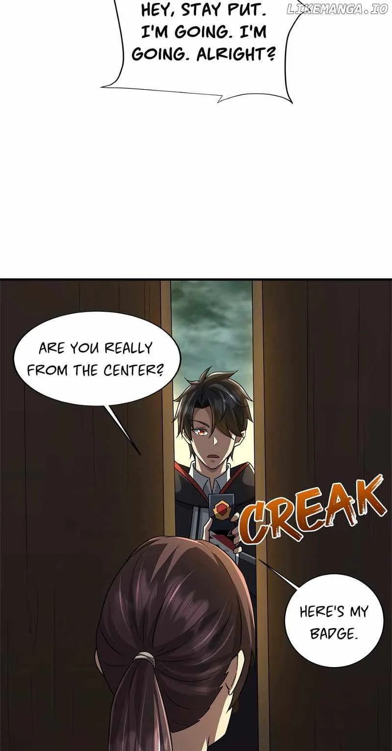It All Starts With Trillions Of Nether Currency Chapter 83 Online - página 33