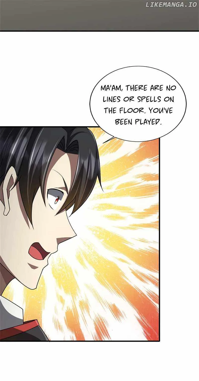 It All Starts With Trillions Of Nether Currency Chapter 83 Online - página 35