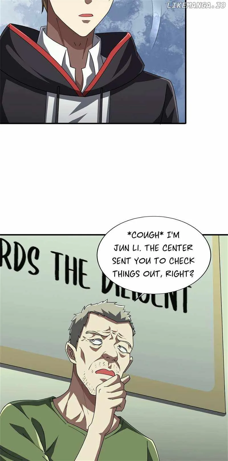 It All Starts With Trillions Of Nether Currency Chapter 83 Online - página 40