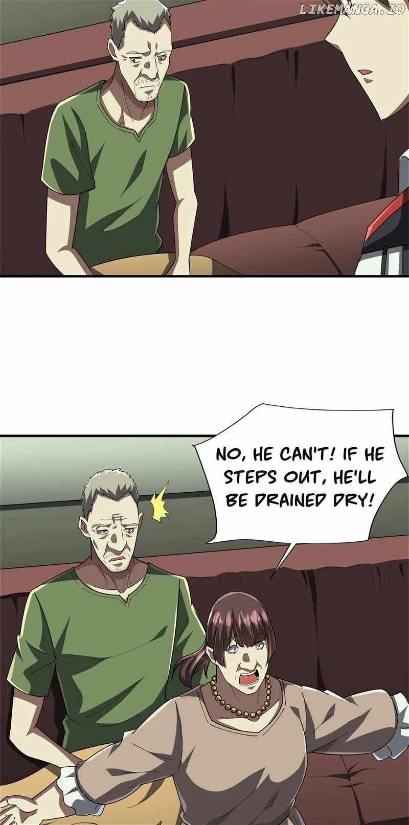 It All Starts With Trillions Of Nether Currency Chapter 83 Online - página 42