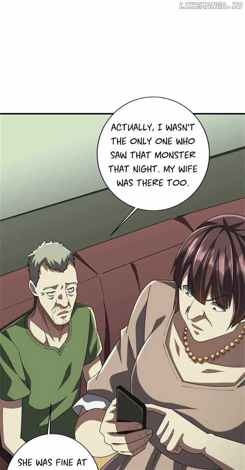 It All Starts With Trillions Of Nether Currency Chapter 83 Online - página 45