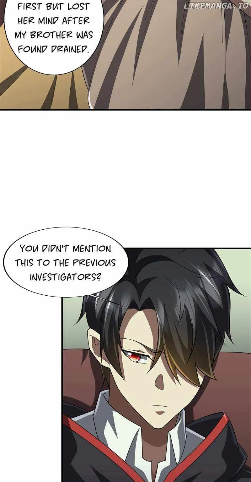 It All Starts With Trillions Of Nether Currency Chapter 83 Online - página 46