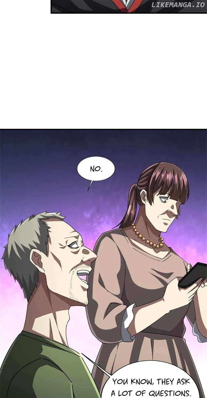 It All Starts With Trillions Of Nether Currency Chapter 83 Online - página 47