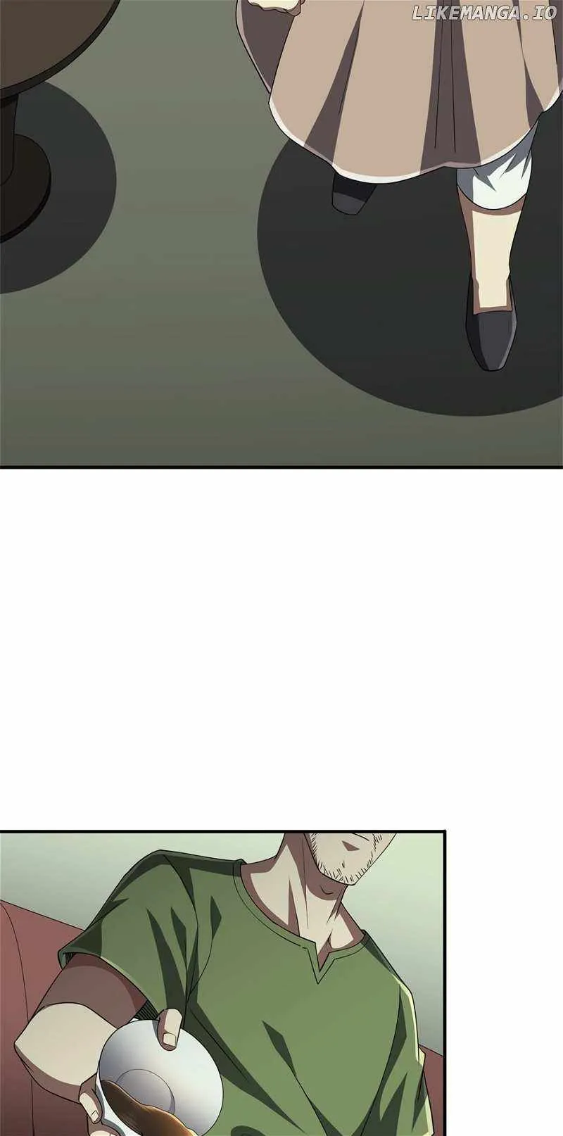 It All Starts With Trillions Of Nether Currency Chapter 83 Online - página 53