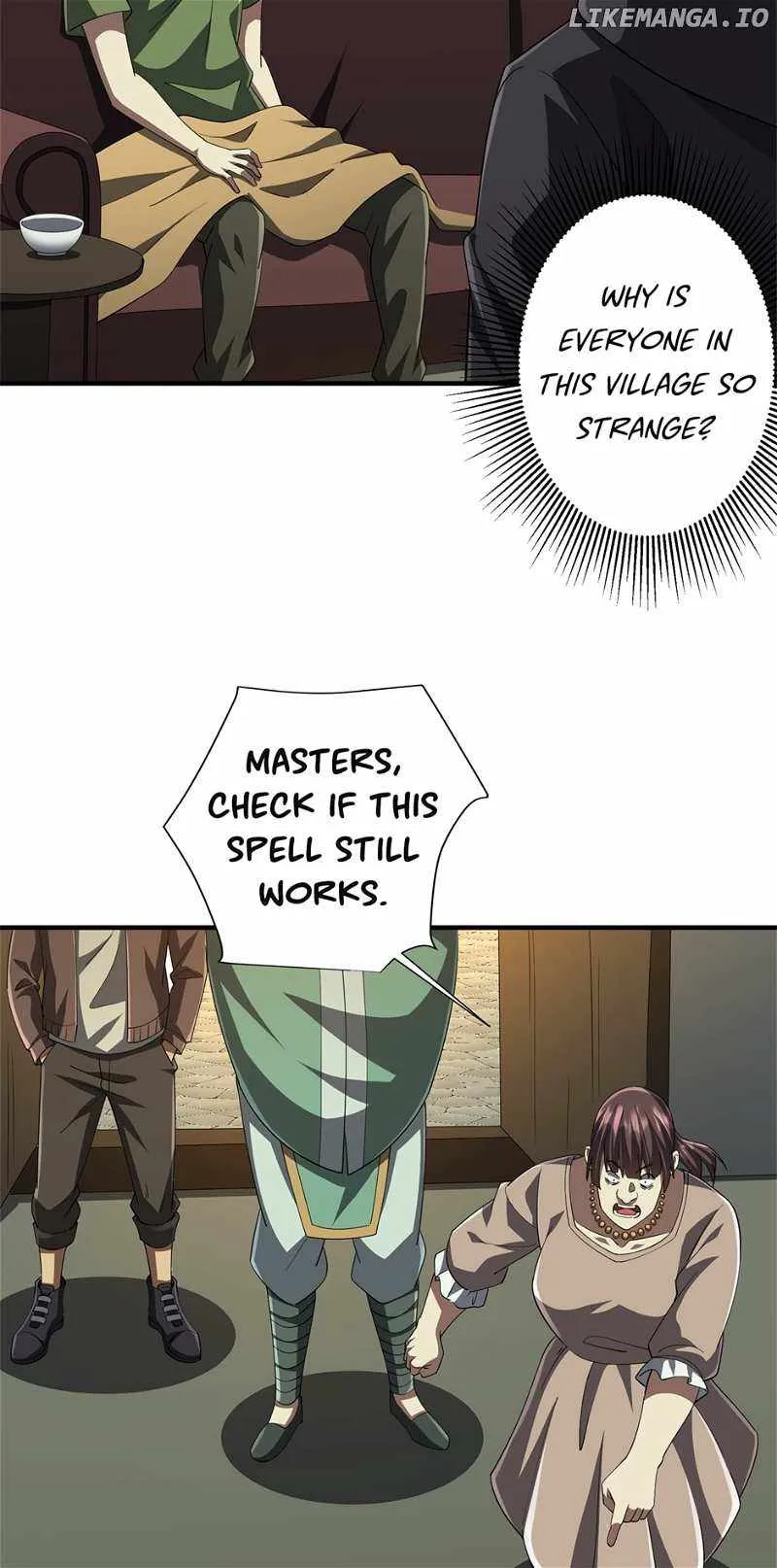 It All Starts With Trillions Of Nether Currency Chapter 83 Online - página 55
