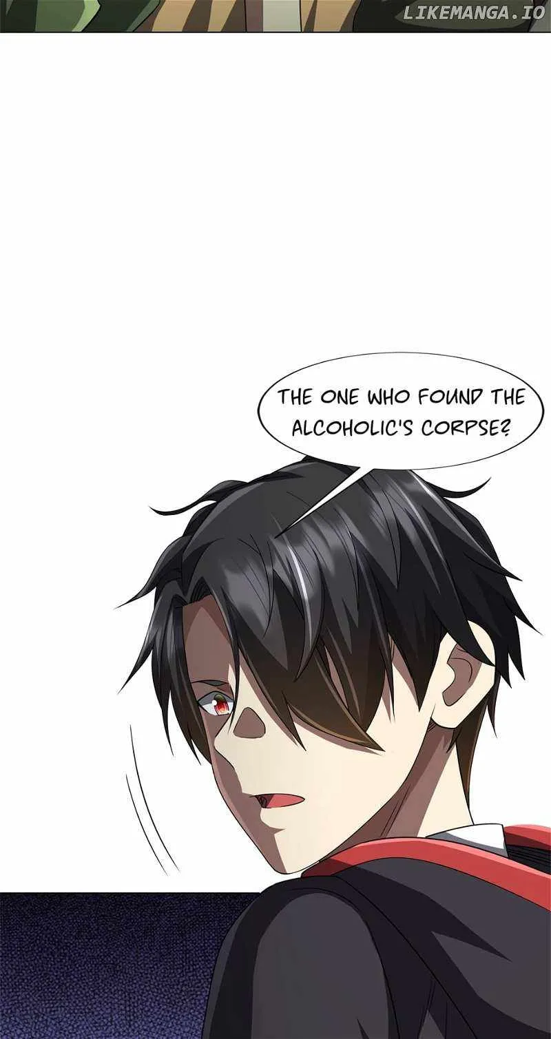 It All Starts With Trillions Of Nether Currency Chapter 84 Online - página 11