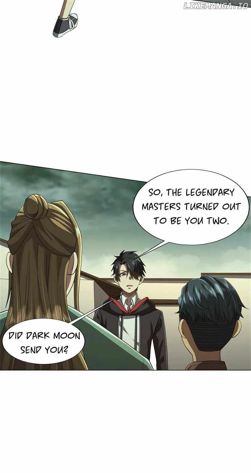 It All Starts With Trillions Of Nether Currency Chapter 84 Online - página 15