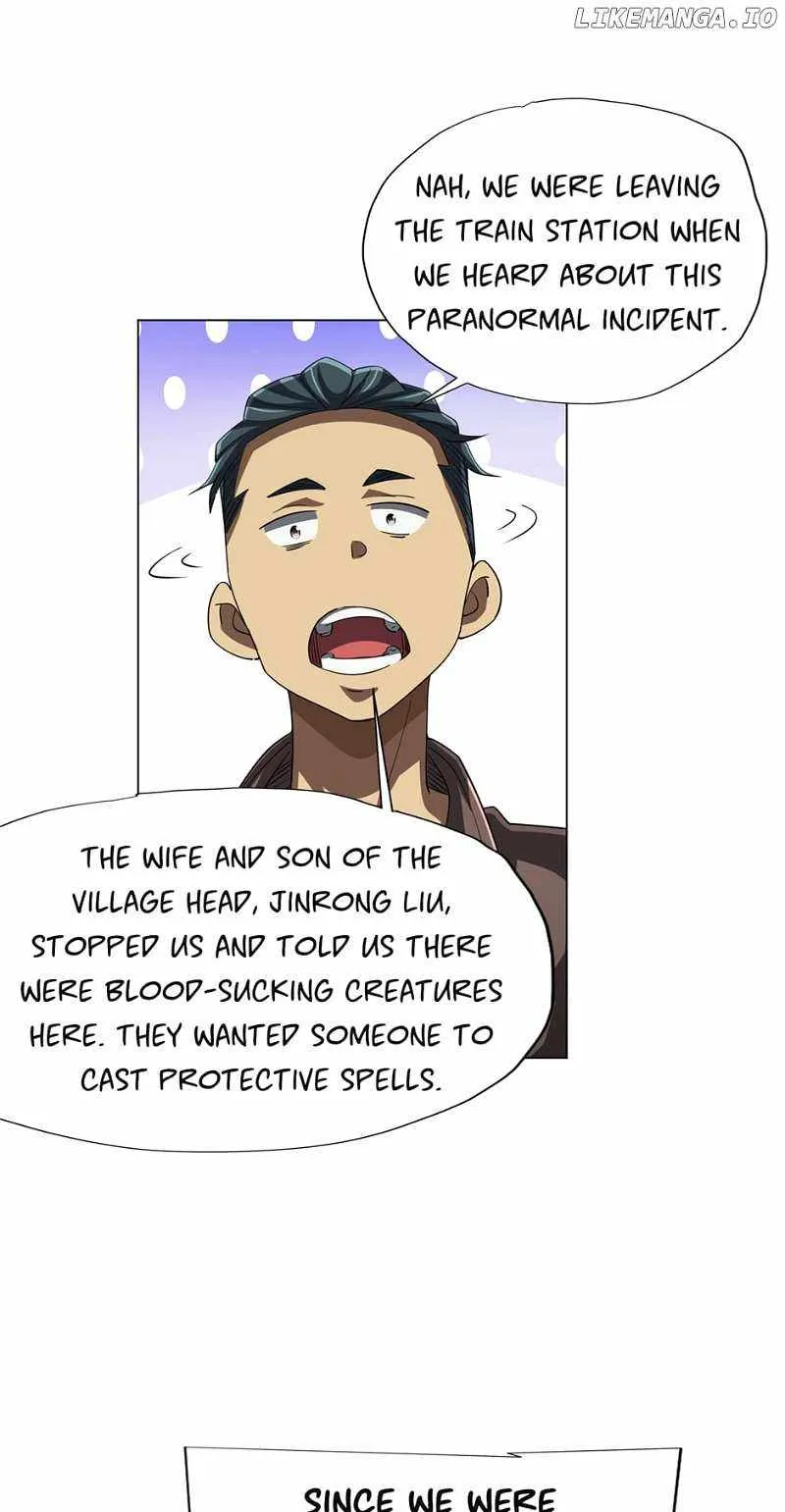 It All Starts With Trillions Of Nether Currency Chapter 84 Online - página 16