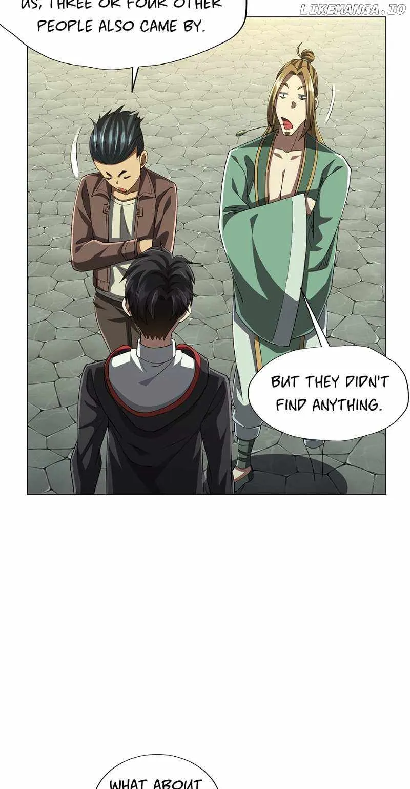 It All Starts With Trillions Of Nether Currency Chapter 84 Online - página 19