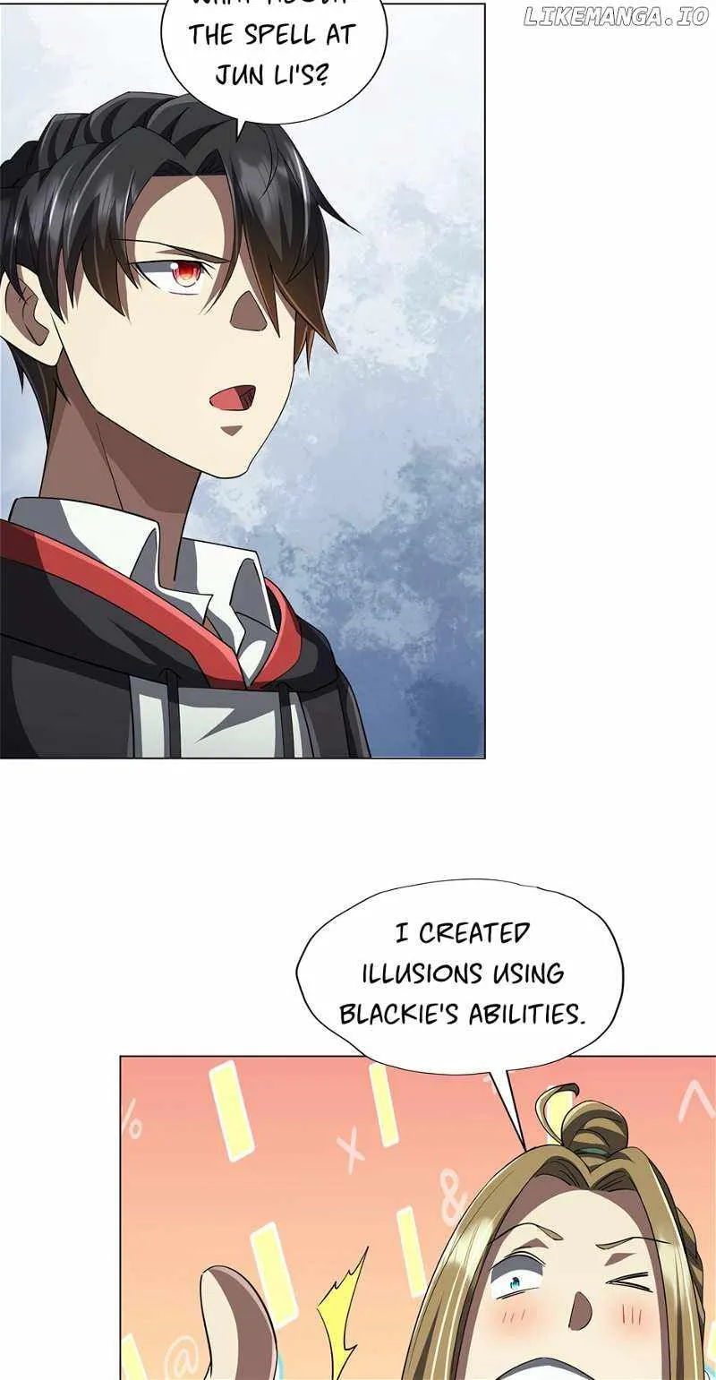 It All Starts With Trillions Of Nether Currency Chapter 84 Online - página 20