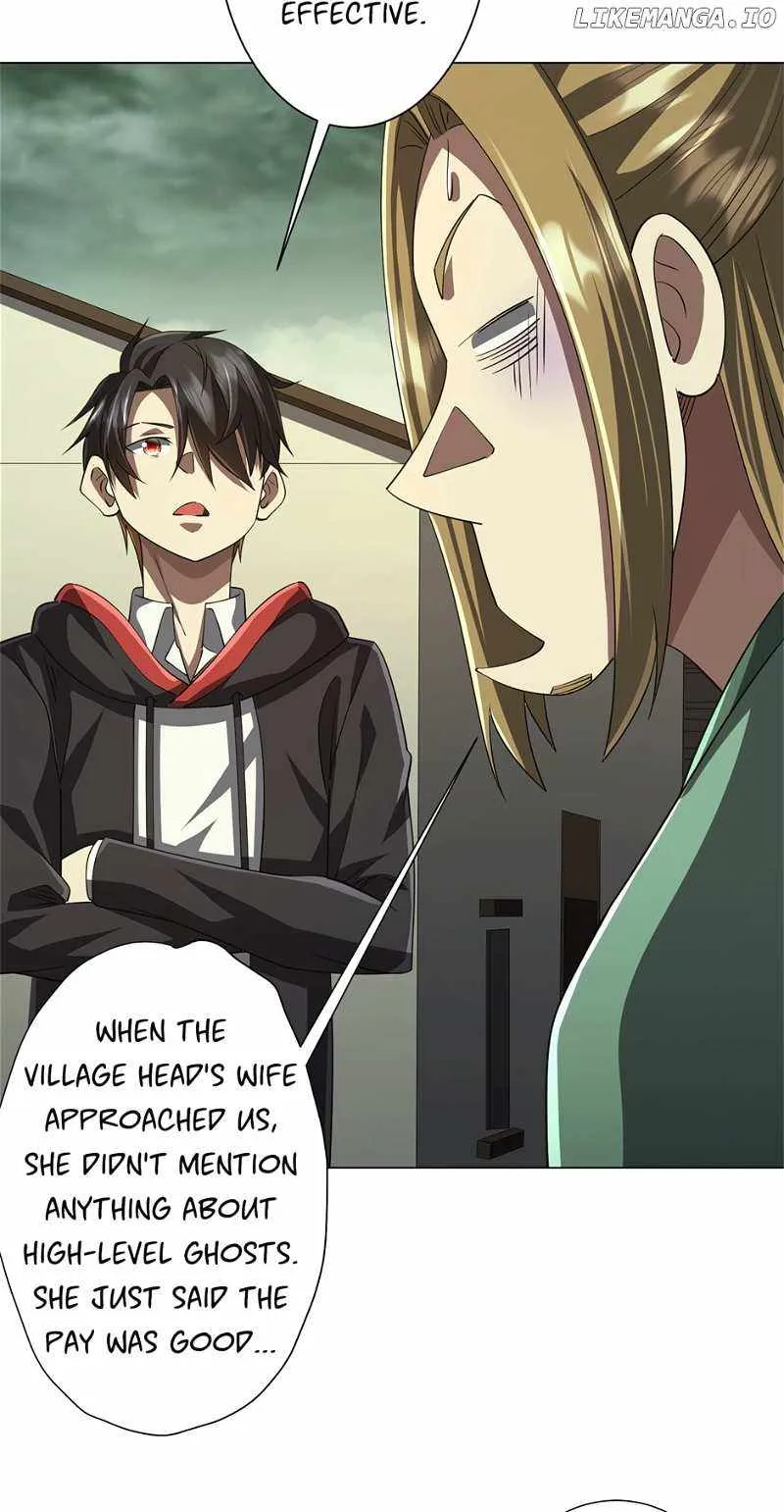 It All Starts With Trillions Of Nether Currency Chapter 84 Online - página 22