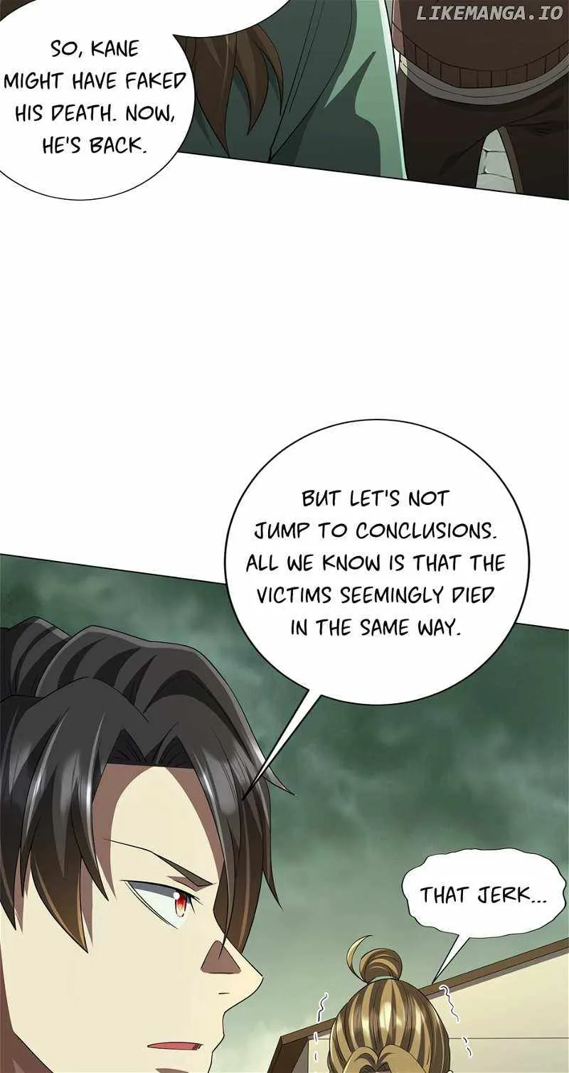 It All Starts With Trillions Of Nether Currency Chapter 84 Online - página 26