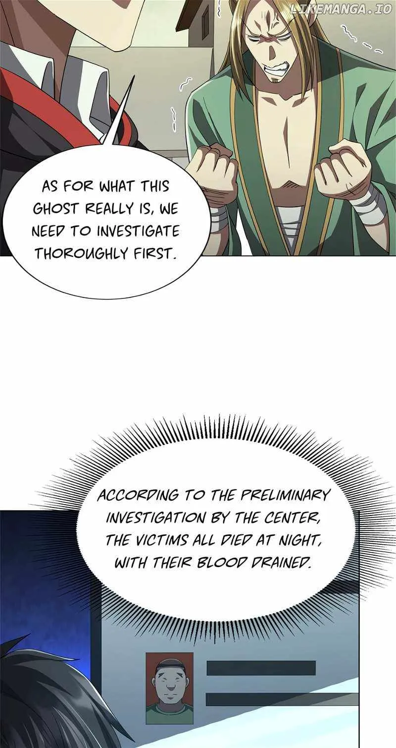 It All Starts With Trillions Of Nether Currency Chapter 84 Online - página 27