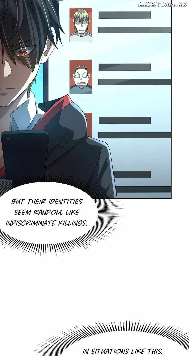 It All Starts With Trillions Of Nether Currency Chapter 84 Online - página 28