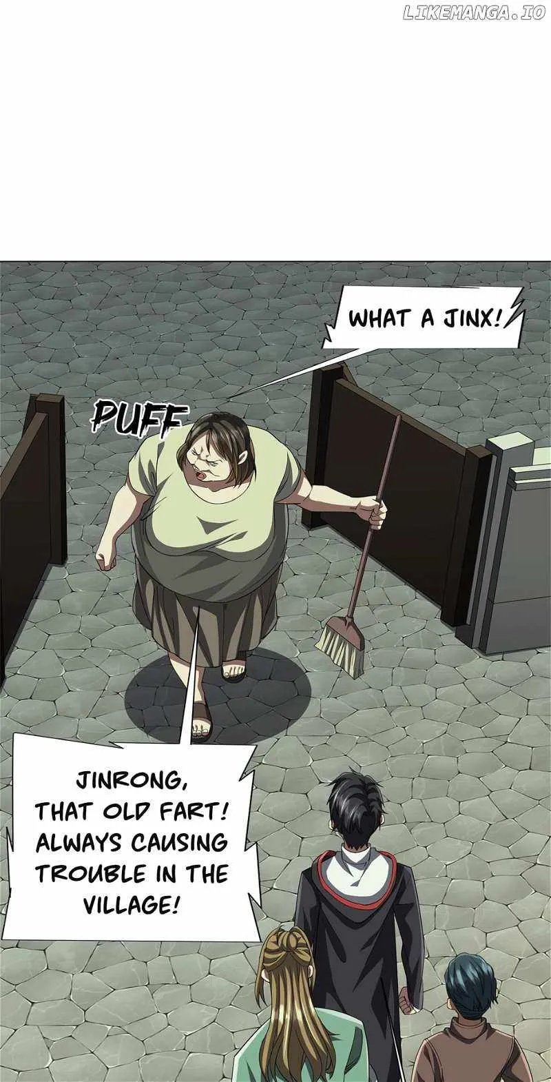 It All Starts With Trillions Of Nether Currency Chapter 84 Online - página 35