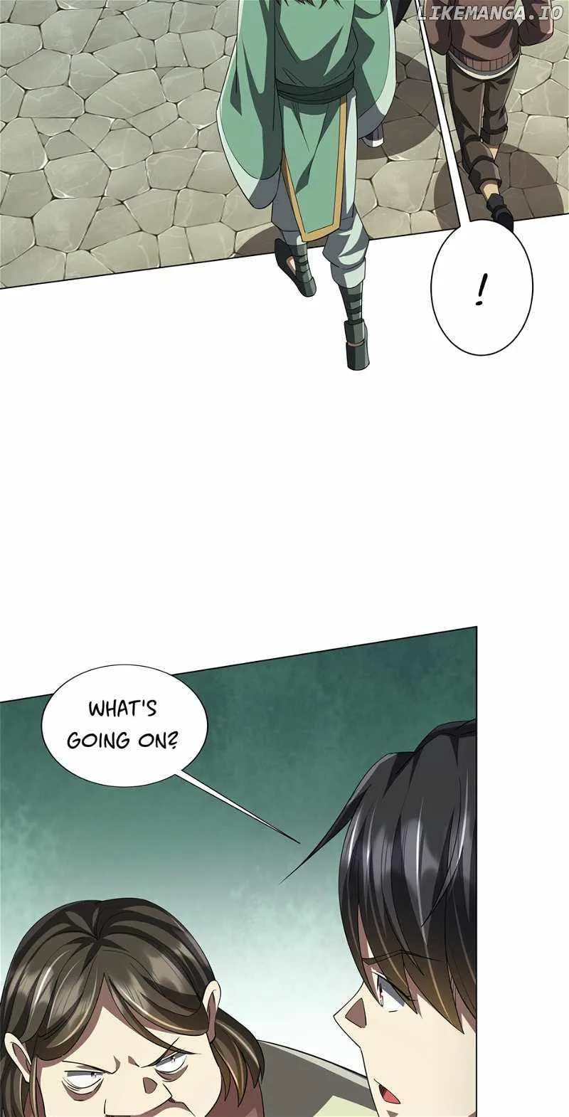 It All Starts With Trillions Of Nether Currency Chapter 84 Online - página 36