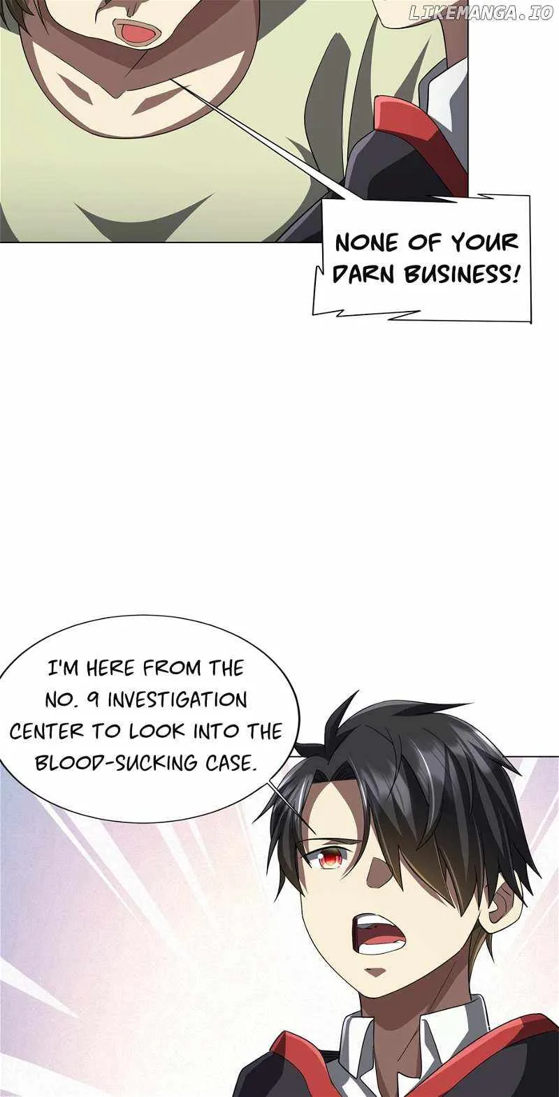 It All Starts With Trillions Of Nether Currency Chapter 84 Online - página 37