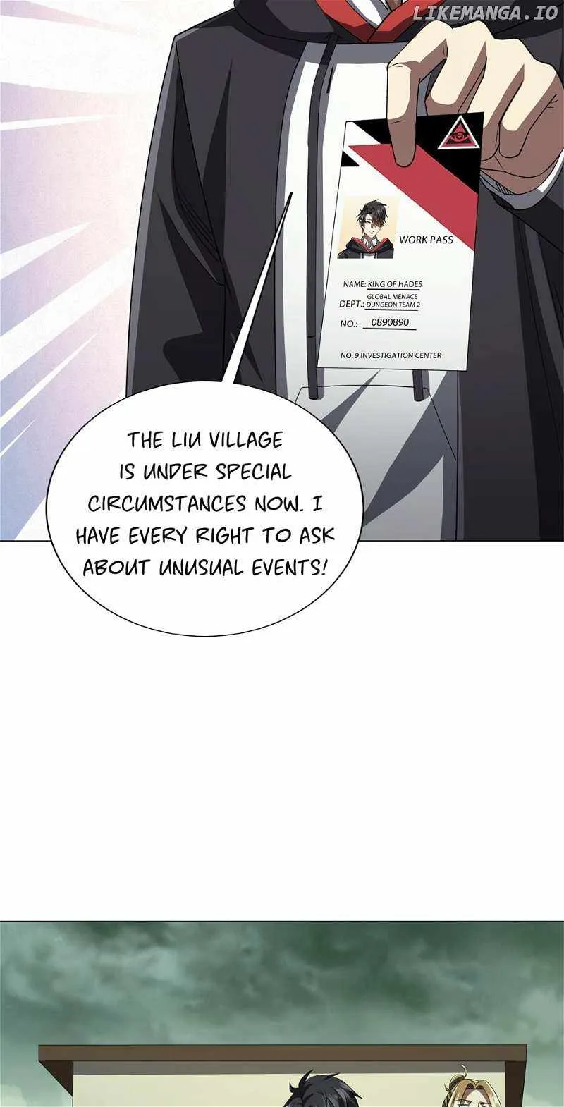 It All Starts With Trillions Of Nether Currency Chapter 84 Online - página 38