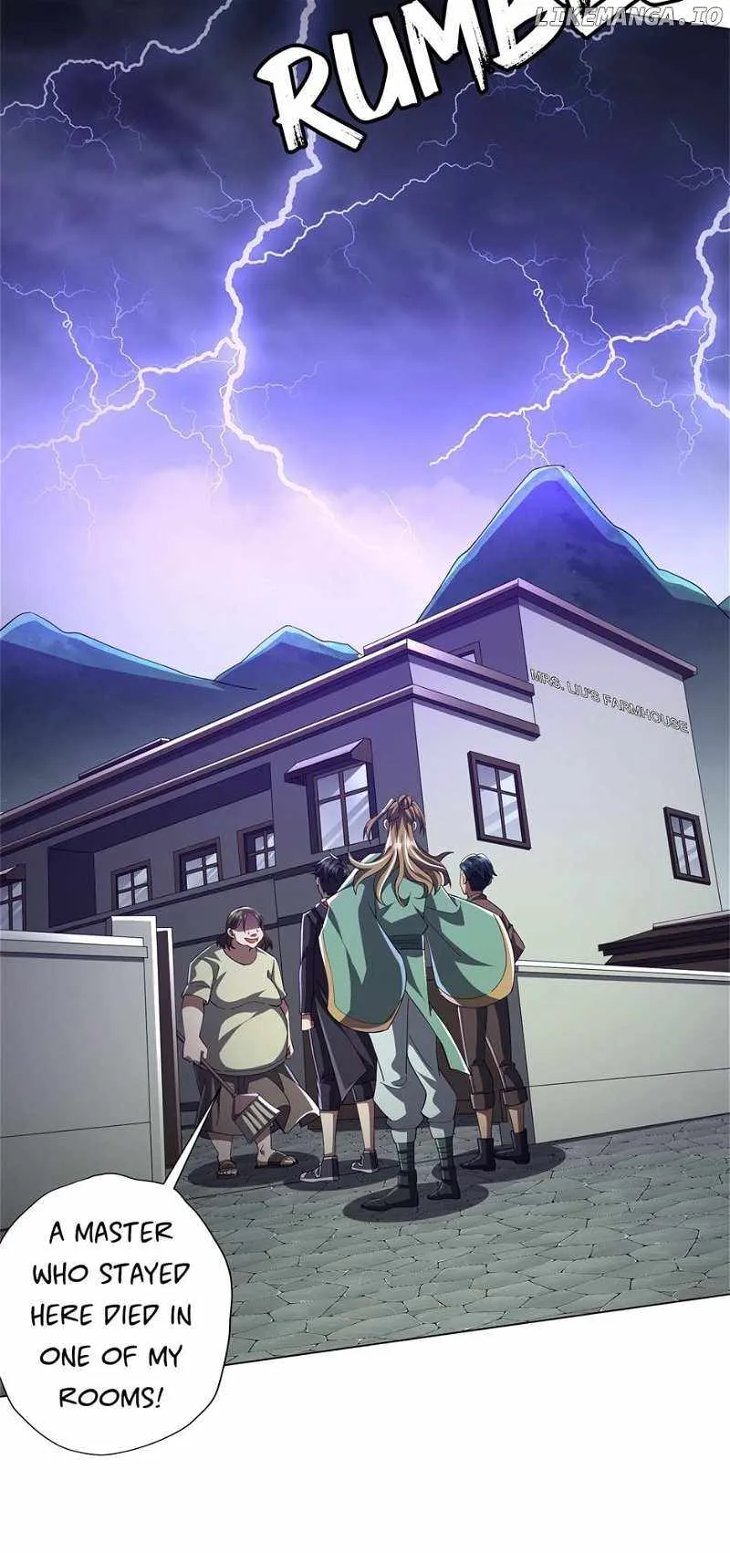 It All Starts With Trillions Of Nether Currency Chapter 84 Online - página 41