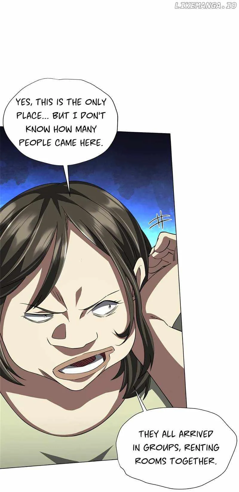 It All Starts With Trillions Of Nether Currency Chapter 84 Online - página 51