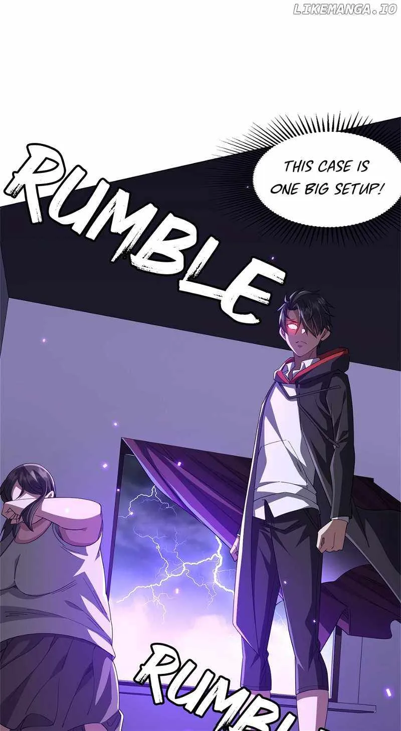 It All Starts With Trillions Of Nether Currency Chapter 84 Online - página 56