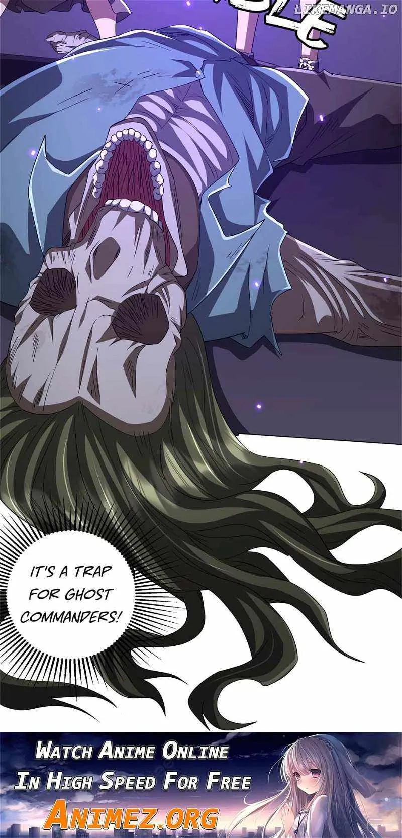 It All Starts With Trillions Of Nether Currency Chapter 84 Online - página 57