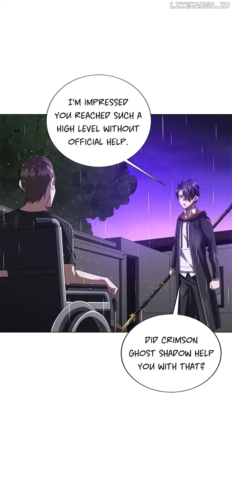 It All Starts With Trillions Of Nether Currency Chapter 87 Online - página 26