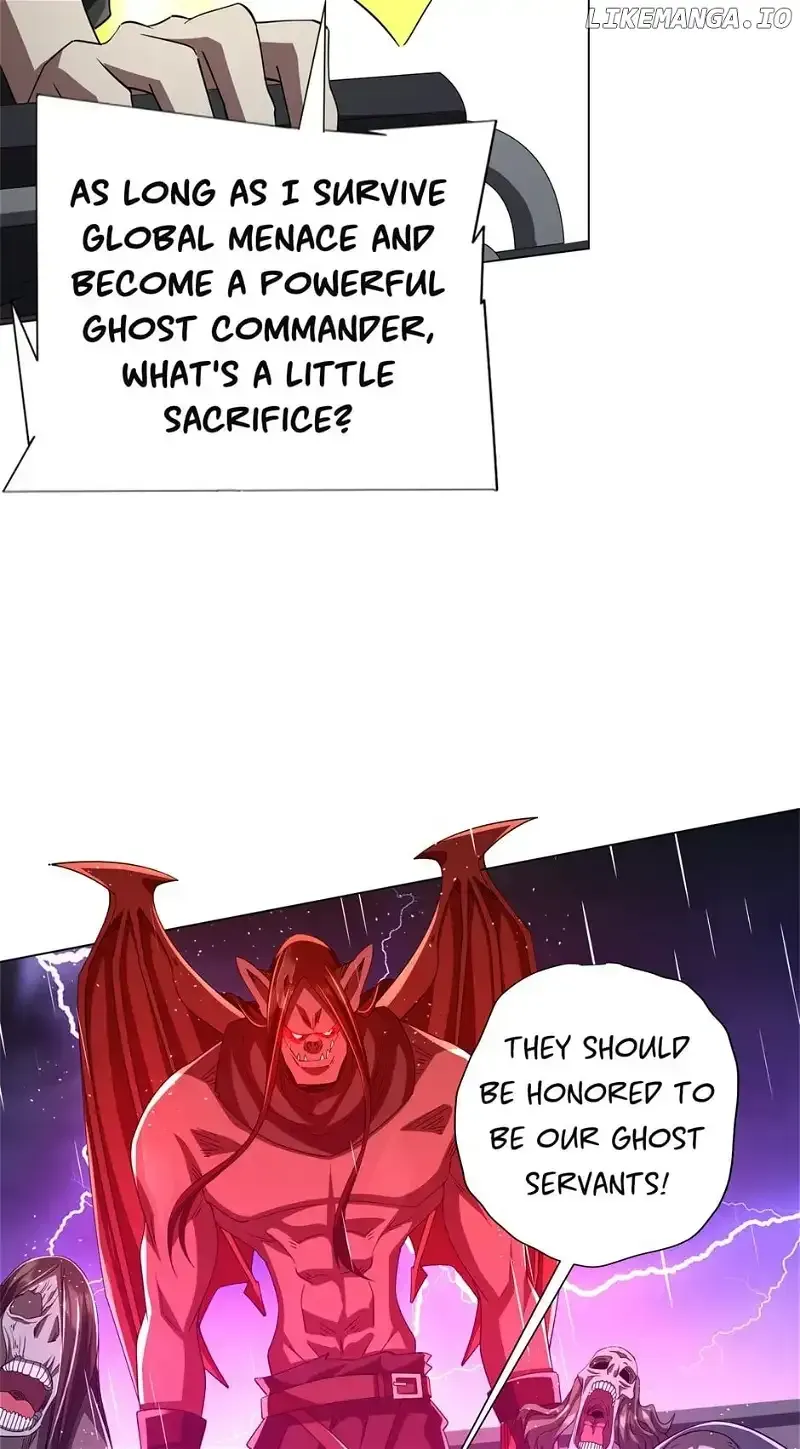 It All Starts With Trillions Of Nether Currency Chapter 87 Online - página 37
