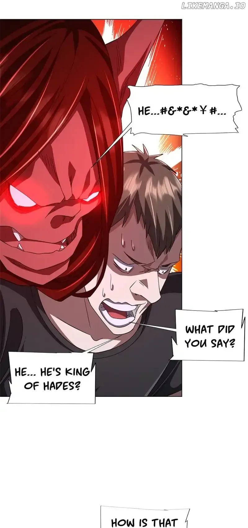 It All Starts With Trillions Of Nether Currency Chapter 87 Online - página 47