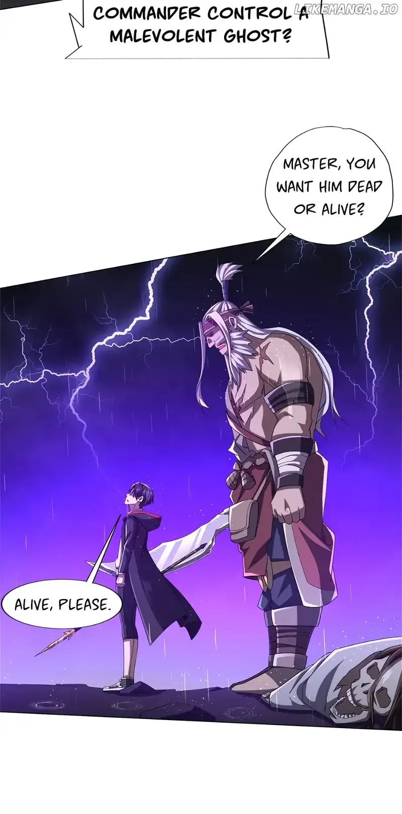 It All Starts With Trillions Of Nether Currency Chapter 87 Online - página 56