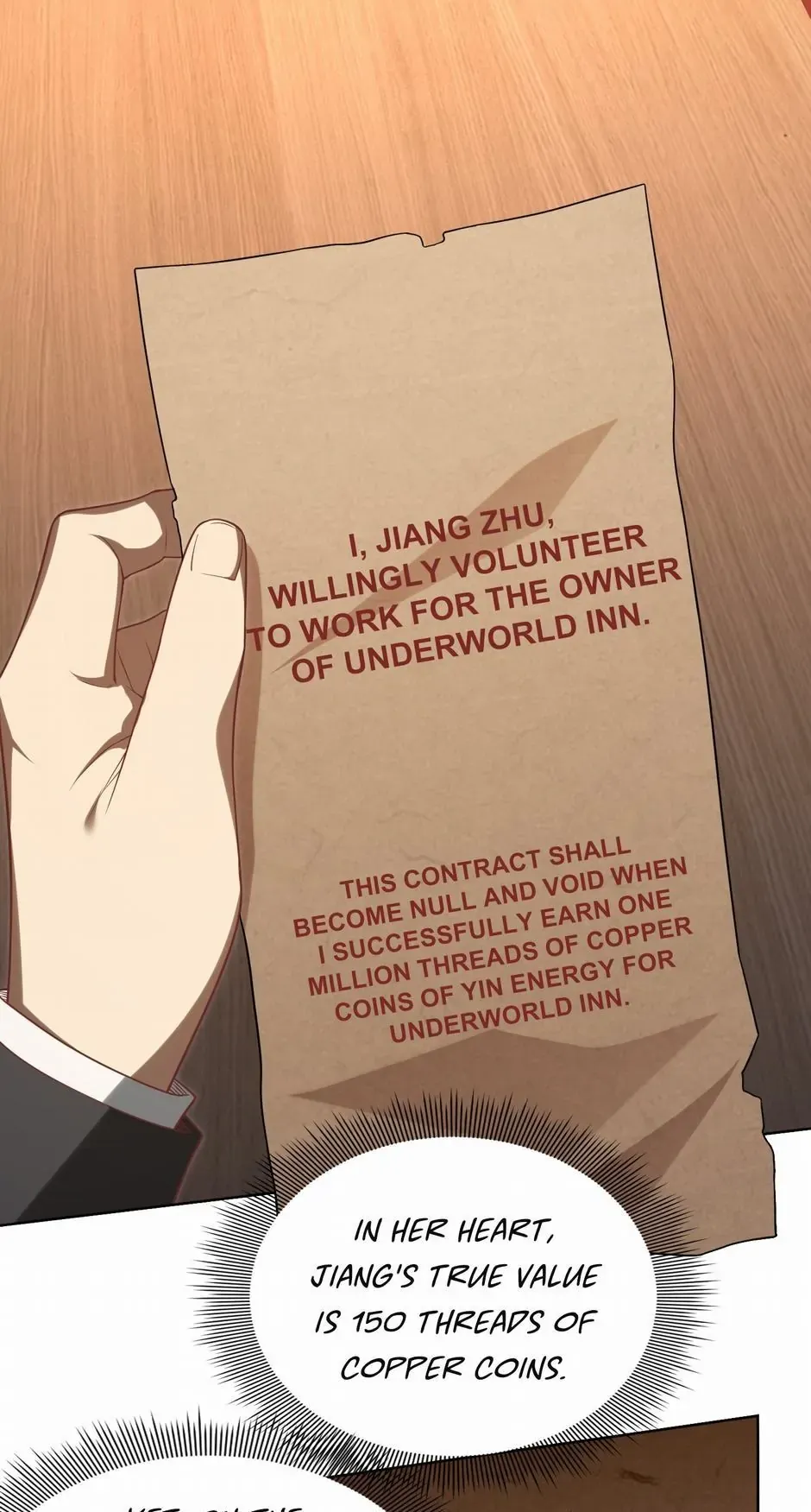 It All Starts With Trillions Of Nether Currency Chapter 9 Online - página 14