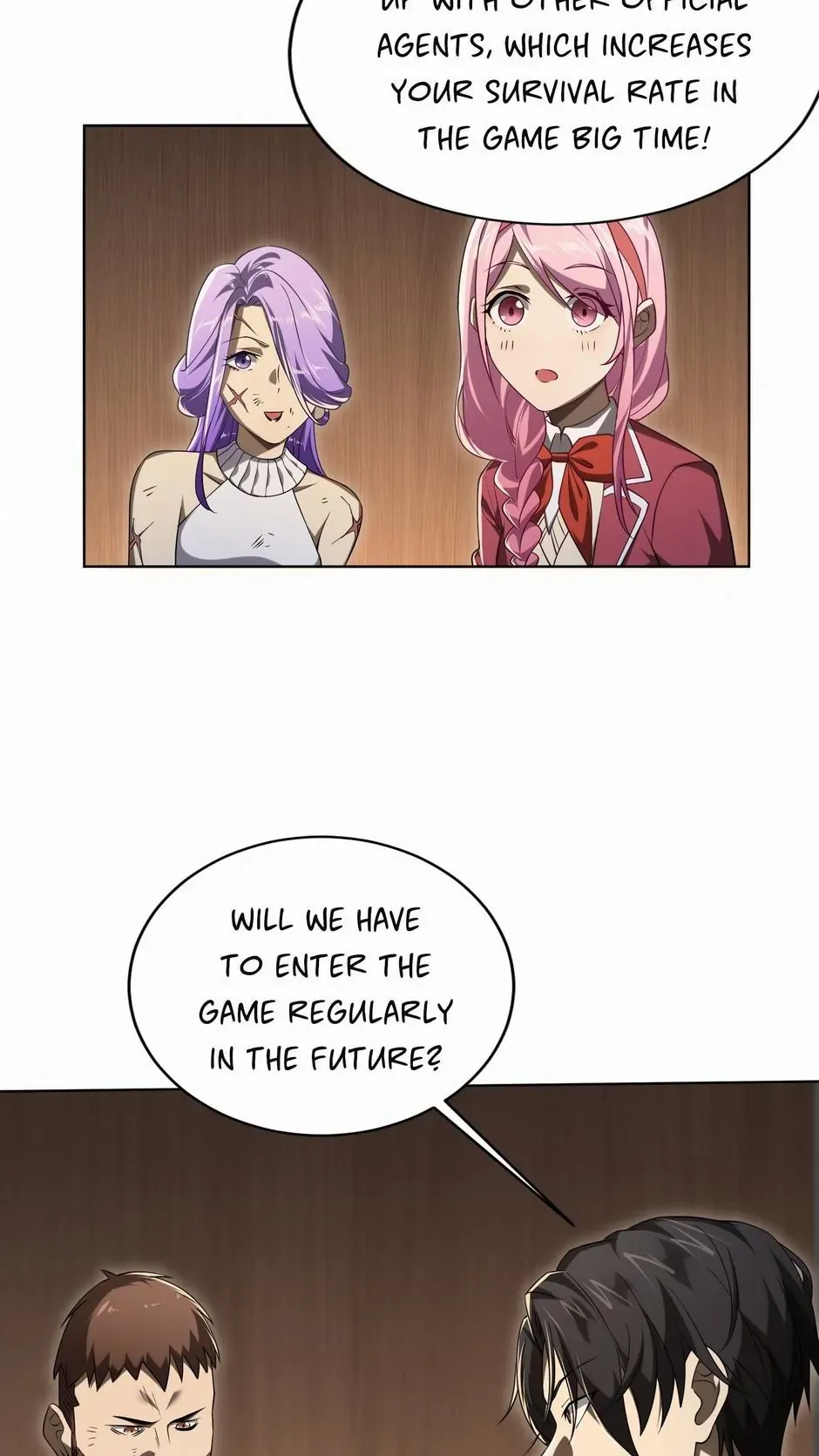 It All Starts With Trillions Of Nether Currency Chapter 9 Online - página 39