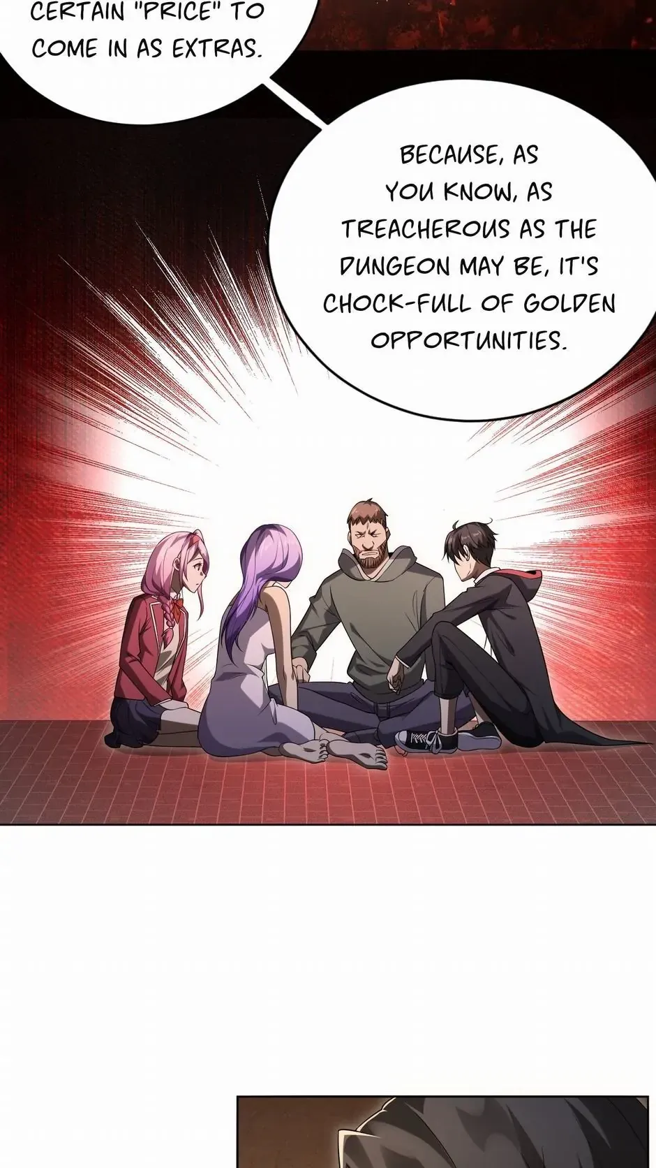 It All Starts With Trillions Of Nether Currency Chapter 9 Online - página 41