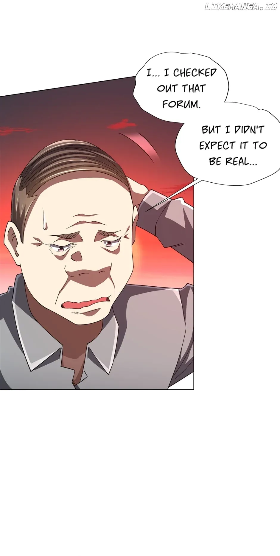 It All Starts With Trillions Of Nether Currency Chapter 90 Online - página 10