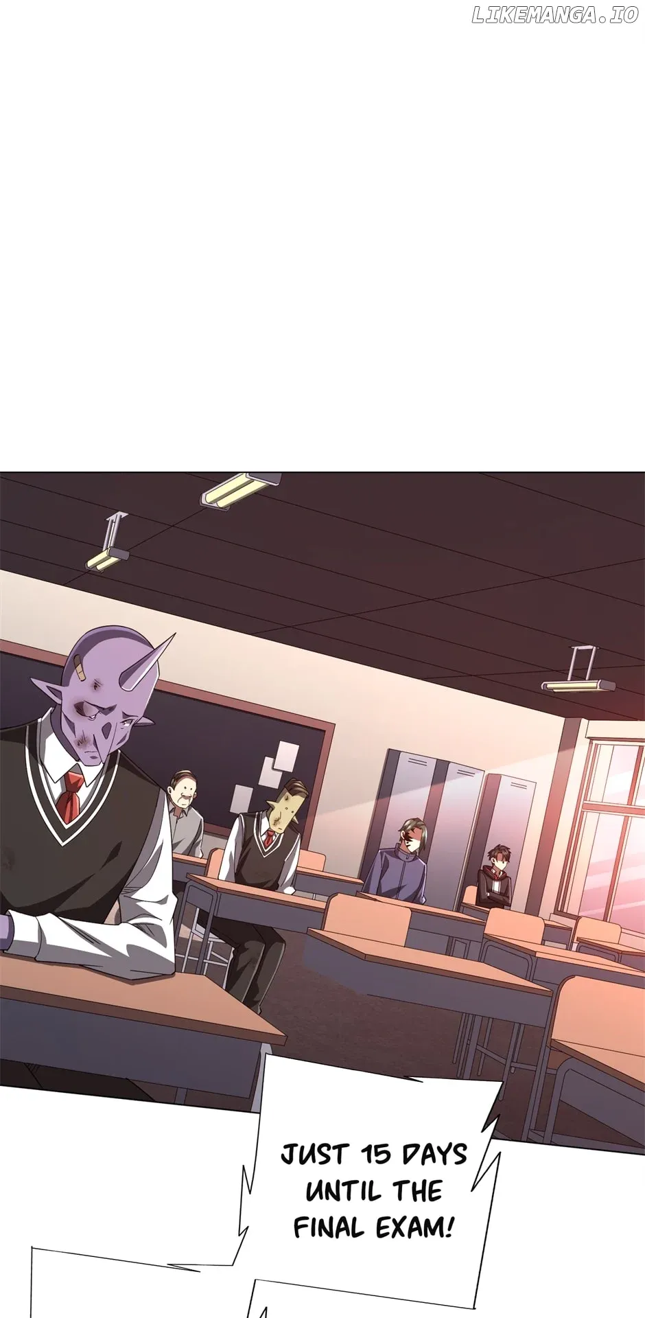 It All Starts With Trillions Of Nether Currency Chapter 90 Online - página 20