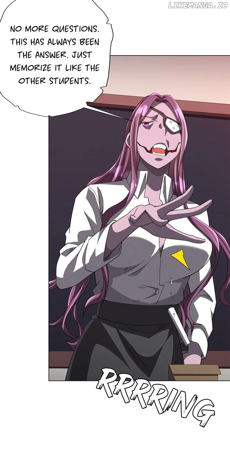 It All Starts With Trillions Of Nether Currency Chapter 90 Online - página 47