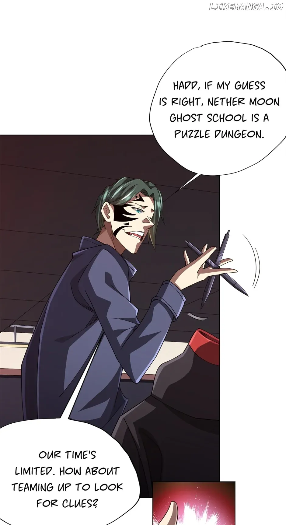 It All Starts With Trillions Of Nether Currency Chapter 90 Online - página 54