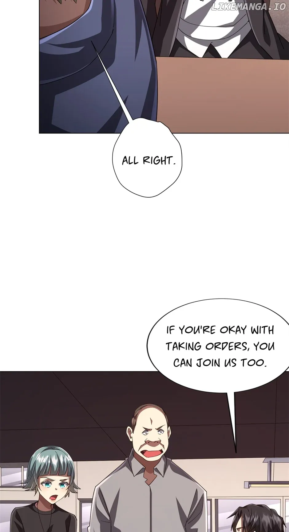 It All Starts With Trillions Of Nether Currency Chapter 90 Online - página 56