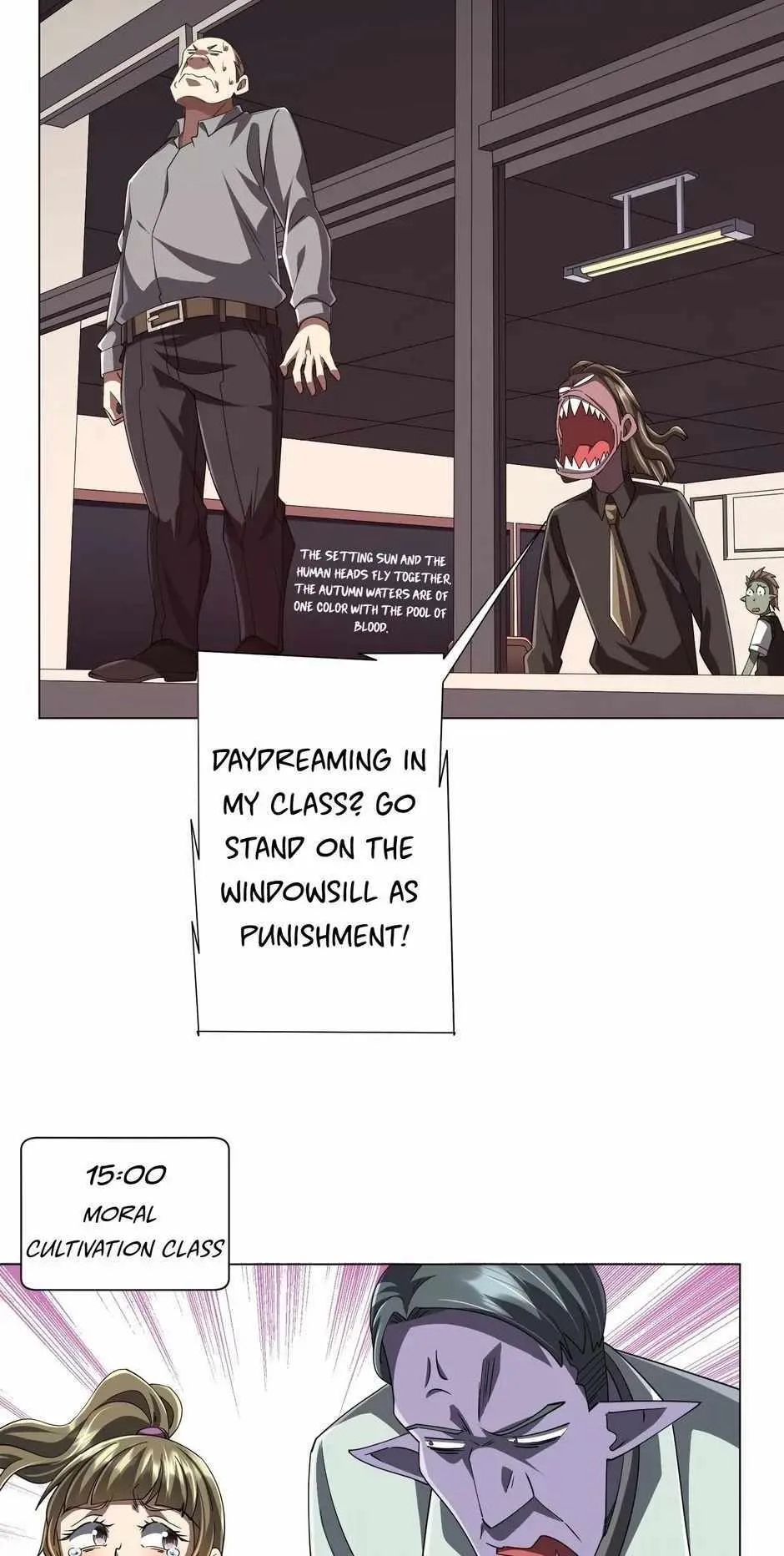 It All Starts With Trillions Of Nether Currency Chapter 91 Online - página 5